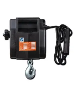 Argano elettrico a fune LTF ESW 901