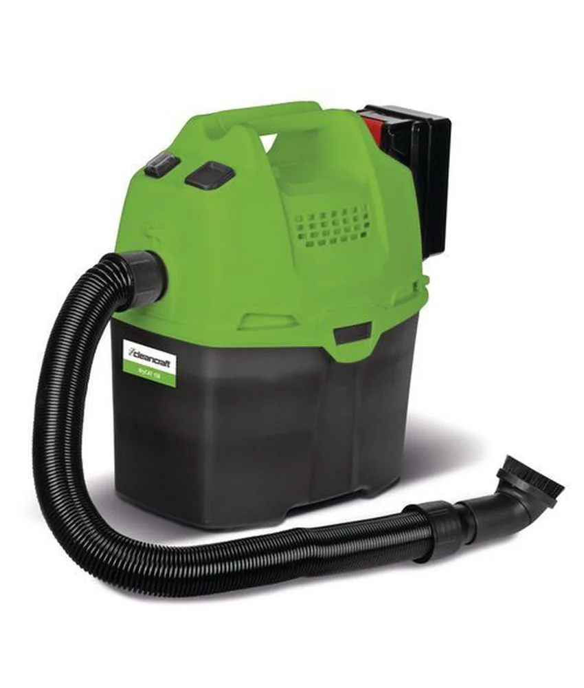 Aspirapolvere per uso domestico dryCAT 15B, pulizia del filtro manuale - filtro con cartuccia HEPA F9