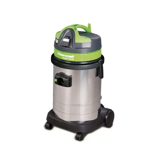 Aspiratore a secco e umido con filtro antirumore