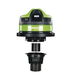 Aspiratore a secco e umido con filtro antirumore