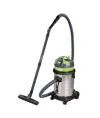 Aspiratore a secco e umido con filtro antirumore
