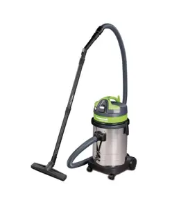 Aspiratore a secco e umido con filtro antirumore