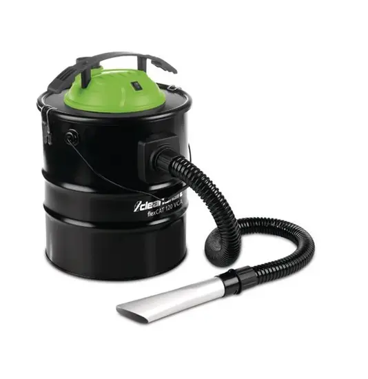 Aspiratore con doppio sistema filtrante
