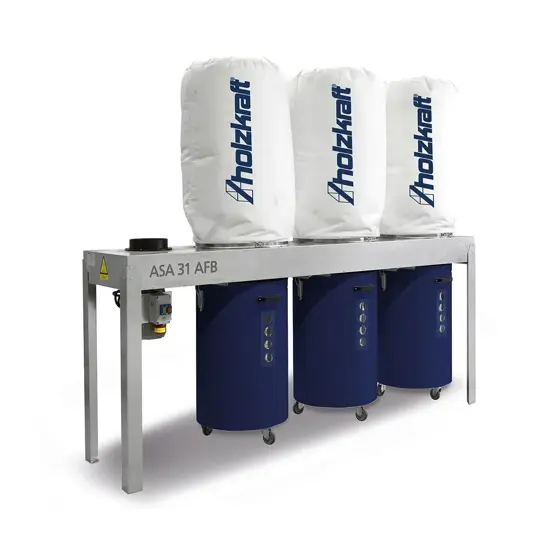 Aspiratore Holzkraft