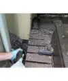 Aspiratore industriale con tubo flessibile da 4 metri