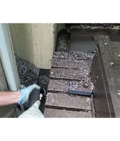 Aspiratore industriale con tubo flessibile da 4 metri