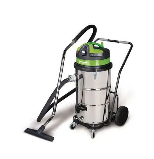 Aspiratore industriale con tubo flessibile da 4 metri