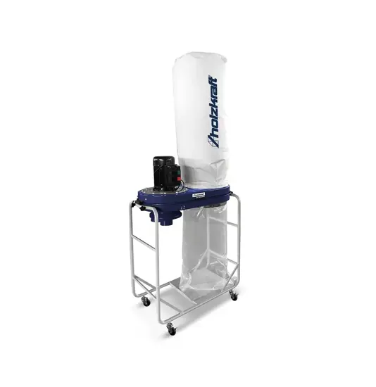Aspiratore per trucioli Holzkraft