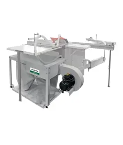 Aspiratore per trucioli Holzkraft