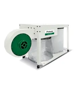 Aspiratore per trucioli Holzkraft