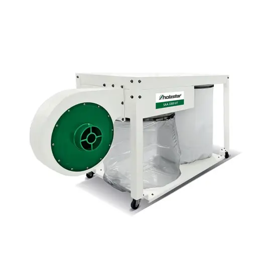 Aspiratore per trucioli Holzkraft