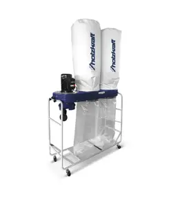 Aspiratore per trucioli