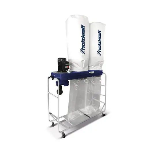 Aspiratore trucioli LTF