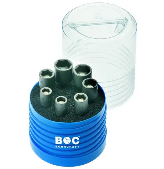 Assortimento Bussole Magnetiche - 7 Pezzi