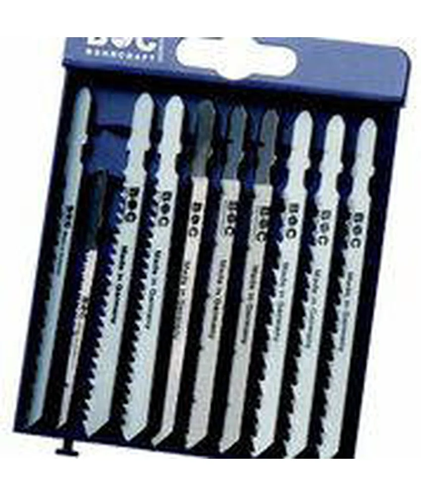Assortimento Lame, Per Seghetti