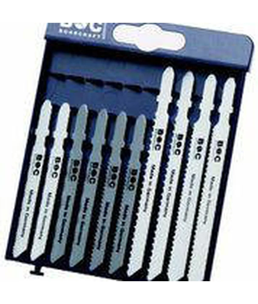 Assortimento Lame, Per Metallo