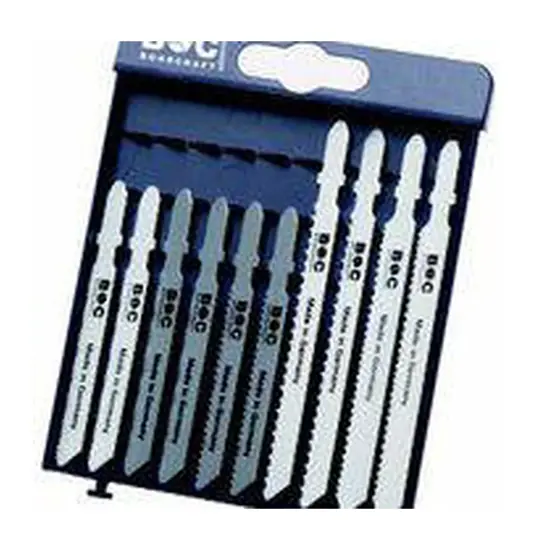 Assortimento Lame