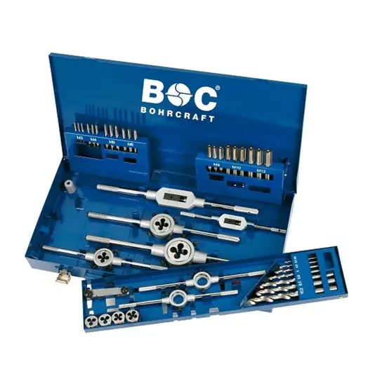 Assortimento maschi a mano LTF