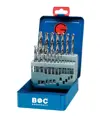 Assortimento punte elicoidali cilindriche LTF