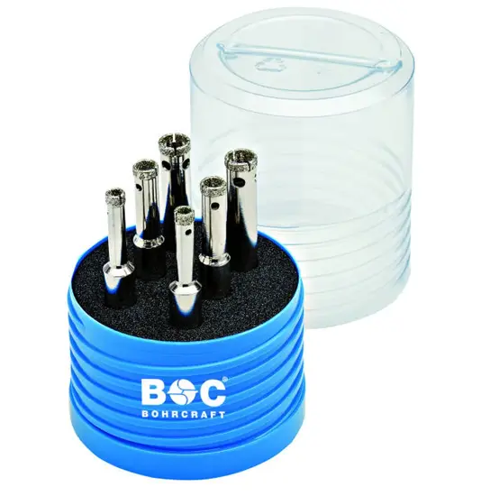 Assortimento punte