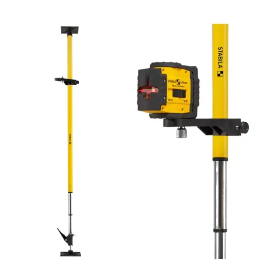 Asta telescopica per laser Stabila LT 30