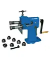 Bordatrice Manuale Lunghezza Rullo 140 Mm