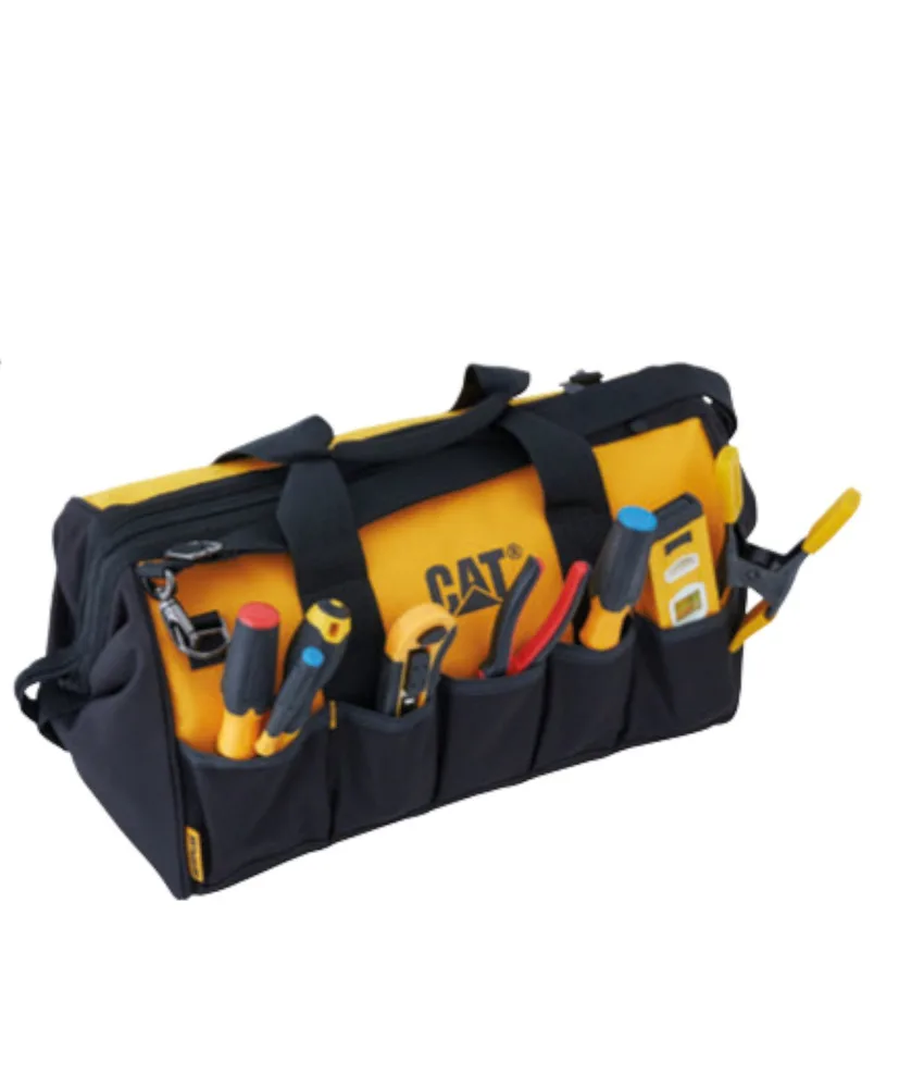 Borsa porta attrezzi LTF, in poliestere - dimensioni: 460x270x275 mm