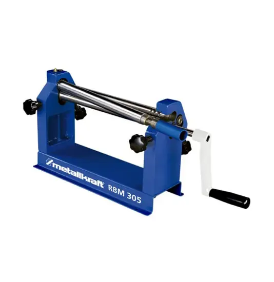 Calandra Manuale Larghezza Di Lavoro 305 Mm