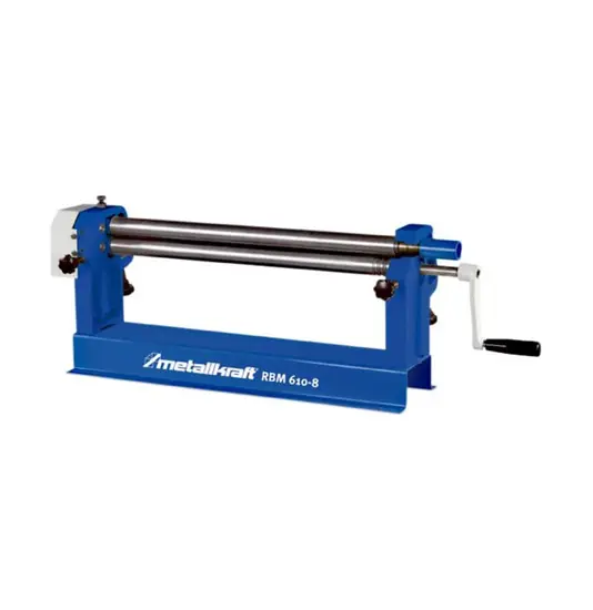 Calandra Manuale Larghezza Di Lavoro 610 Mm