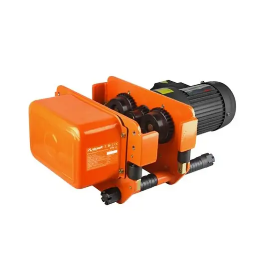 Carrelli elettrici