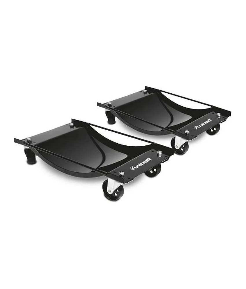 Carrelli Movimentazione Veicoli PRW 450, peso (ogni pezzo): 9 kg