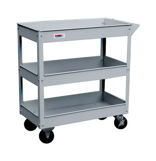 Carrello da officina 720x360x780 mm