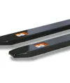 Carrello elevatore portata 1T