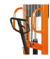 Carrello elevatore portata 1T