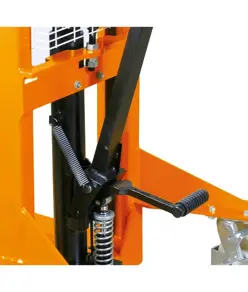 Carrello elevatore portata 1T