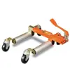 Carrello idraulico movimentazione veicoli