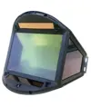 Casco automatico per la saldatura Schweisskraft VarioProtect Panorama W Digital TC