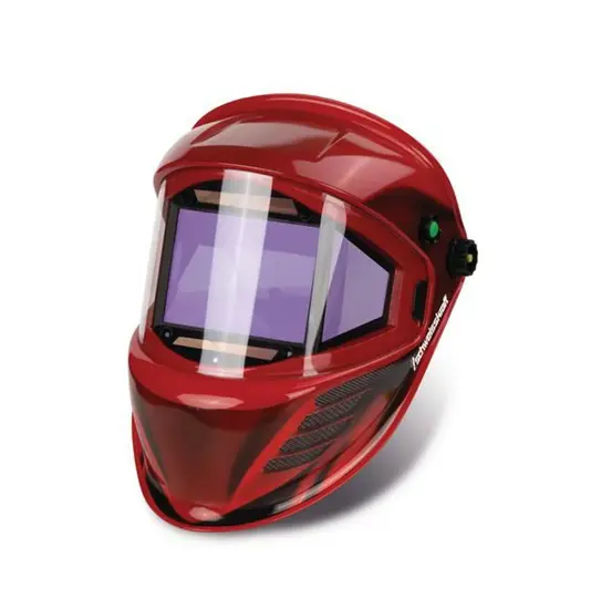 Casco automatico per la saldatura Schweisskraft VarioProtect Panorama W Digital TC