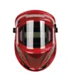 Casco automatico per la saldatura Schweisskraft VarioProtect Panorama W Digital TC