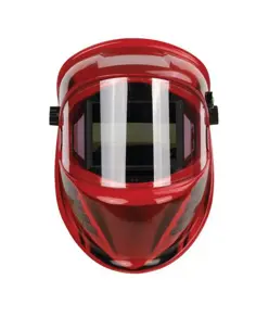 Casco automatico per la saldatura Schweisskraft VarioProtect Panorama W Digital TC