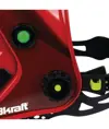 Casco automatico per la saldatura Schweisskraft VarioProtect Panorama W Digital TC