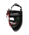 Casco automatico per la saldatura Schweisskraft VarioProtect Panorama W Digital TC