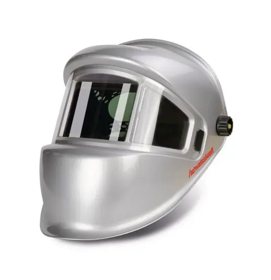Casco automatico per la saldatura Schweisskraft VarioProtect Panorama W