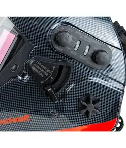 Casco per la saldatura Schweisskraft VarioProtect XXL-W F-TC