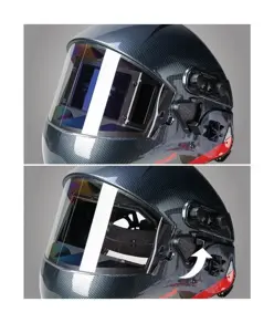 Casco per la saldatura Schweisskraft VarioProtect XXL-W F-TC