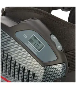 Casco per la smerigliatura Schweisskraft VarioProtect XXL-W TC AIR TH3