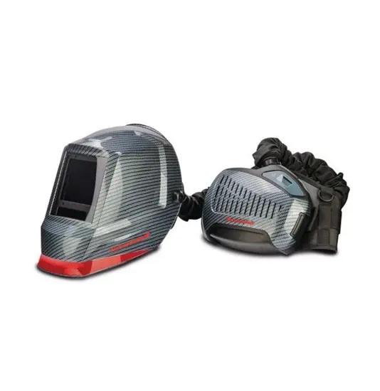 Casco per la smerigliatura Schweisskraft VarioProtect XXL-W TC AIR TH3