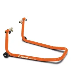 Cavalletto di montaggio moto in metallo