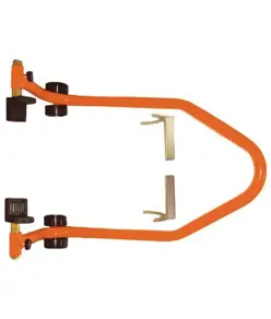 Cavalletto di montaggio moto