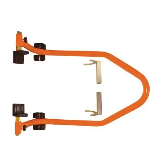 Cavalletto di montaggio moto